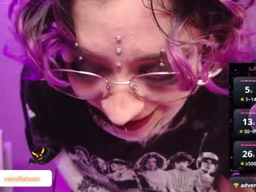 Vainilla_L Chaturbate stream image from January 05, 2025