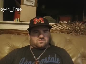 Ctboy41 Chaturbate stream image from January 05, 2025