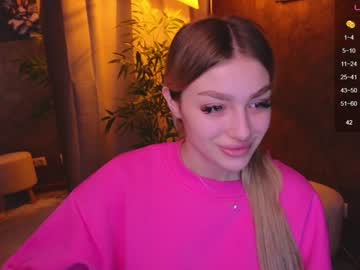Ellamilla Chaturbate stream image from January 05, 2025