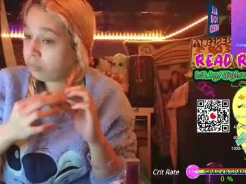 Highnesscanna Chaturbate stream image from January 05, 2025