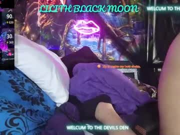 Lilithblackmoon369 Chaturbate stream image from January 05, 2025