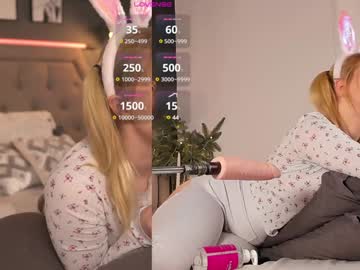 Sexy_Blonde_Doll Chaturbate stream image from January 05, 2025