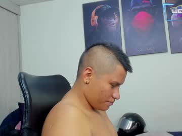 Dominic_Silva Chaturbate stream image from January 05, 2025