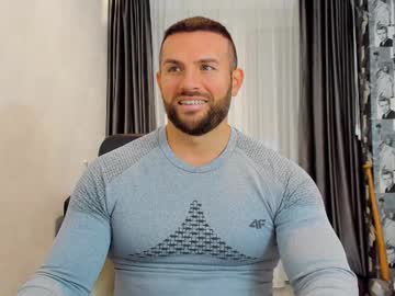 Joshuamuscle69 Chaturbate stream image from January 05, 2025