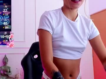 _Victoria_21_ Chaturbate stream image from January 05, 2025