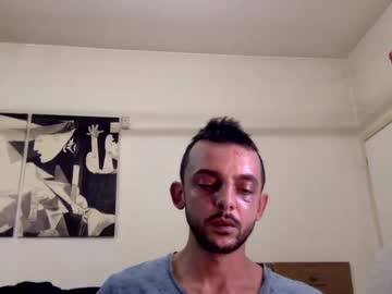 Carlos037tm Chaturbate stream image from January 05, 2025