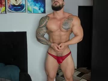 College_Muscle_Ass Chaturbate stream image from January 05, 2025