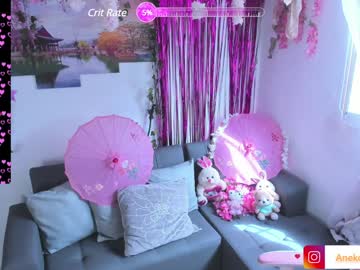 Aneko_Morii Chaturbate stream image from January 05, 2025