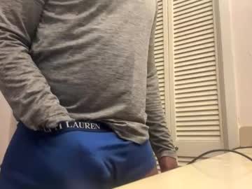 Bigdaddyslongy Chaturbate stream image from January 05, 2025