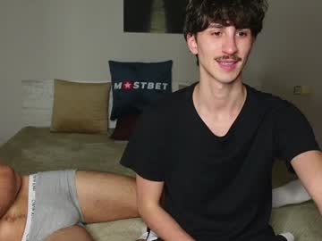 Oliver_Baker Chaturbate stream image from January 05, 2025