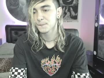 Darkkangelx666 Chaturbate stream image from January 05, 2025