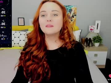 Red_Naughtyfox Chaturbate stream image from January 05, 2025