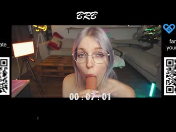 Yourprettykate_ Chaturbate stream image from January 05, 2025