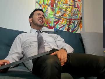 Tommy_Raym0ndg Chaturbate stream image from January 05, 2025
