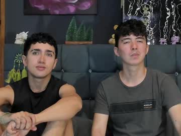 Horny_Twinks_Guys Chaturbate stream image from January 05, 2025
