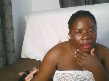 Sweetafricangal Chaturbate stream image from January 05, 2025