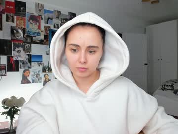 Tenderalise Chaturbate stream image from January 05, 2025