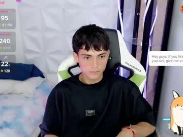 Tommy_Boom_ Chaturbate stream image from January 05, 2025