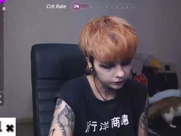 Dark__Elf Chaturbate stream image from January 05, 2025