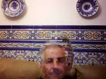 Fabrichio691 Chaturbate stream image from January 05, 2025