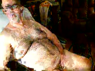 Hairybear813 Chaturbate stream image from January 05, 2025
