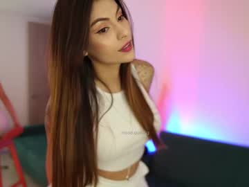 Rosseyquiin Chaturbate stream image from January 06, 2025