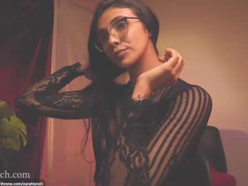 Zarahlynch Chaturbate stream image from January 06, 2025