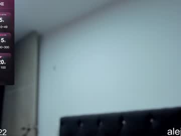 Oriana_Thomson Chaturbate stream image from January 06, 2025