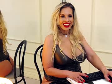 Sashavaughn Chaturbate stream image from January 06, 2025