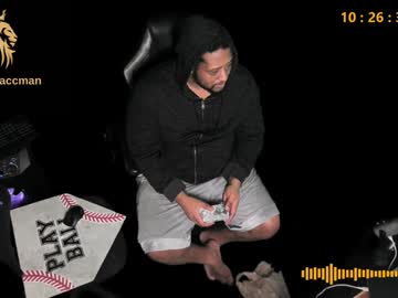 Younblaccman6969 Chaturbate stream image from January 06, 2025