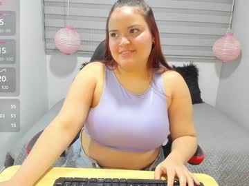 Melanie_Hh Chaturbate stream image from January 06, 2025