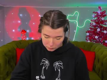 Arigraynor Chaturbate stream image from January 06, 2025