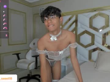 Angel__Sweet18 Chaturbate stream image from January 06, 2025