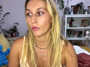 Katierose777 Chaturbate stream image from January 06, 2025