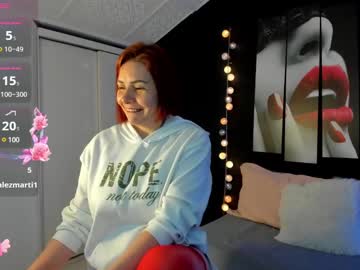Antonnella_Horny Chaturbate stream image from January 06, 2025