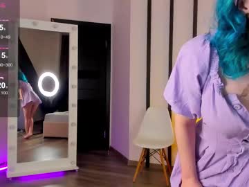 Blue_Nymph1 Chaturbate stream image from January 06, 2025