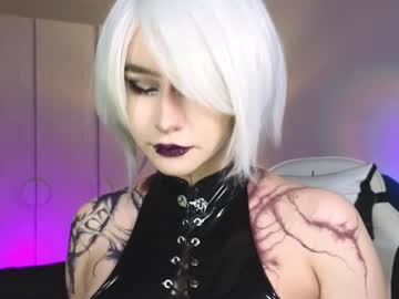 Ghoticgrace Chaturbate stream image from January 06, 2025