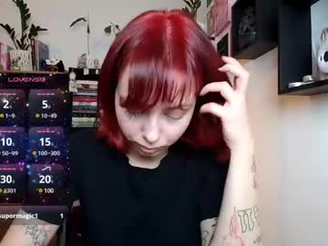 Black_Peach_ Chaturbate stream image from January 06, 2025