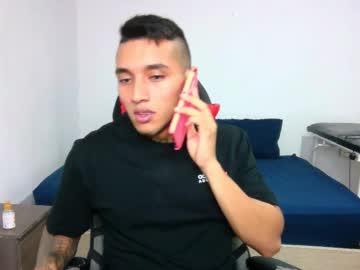 David_Adams2003 Chaturbate stream image from January 06, 2025