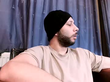 Henryaxe Chaturbate stream image from January 06, 2025