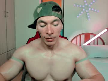 Luisfernikesportboy Chaturbate stream image from January 06, 2025
