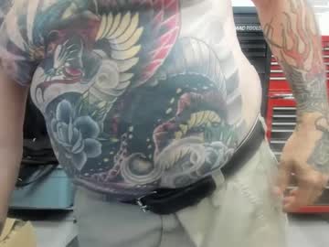 Anthonym6924 Chaturbate stream image from January 06, 2025
