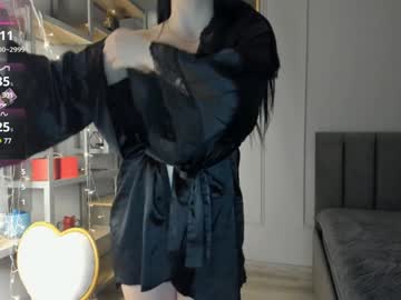 Meganfox1111 Chaturbate stream image from January 06, 2025