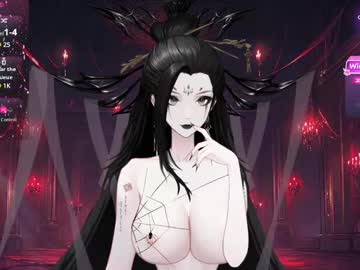 Ashleyqueenhentai Chaturbate stream image from January 06, 2025
