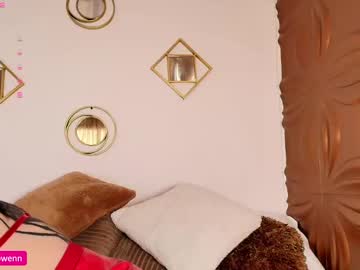 Aliiceowen Chaturbate stream image from January 06, 2025