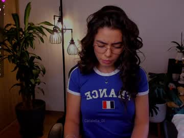 Catalella_01 Chaturbate stream image from January 06, 2025