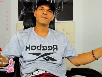 Deivid_King Chaturbate stream image from January 06, 2025