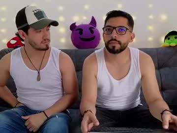 Erick_Brant Chaturbate stream image from January 06, 2025