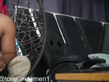 Tony_Newmen Chaturbate stream image from January 06, 2025