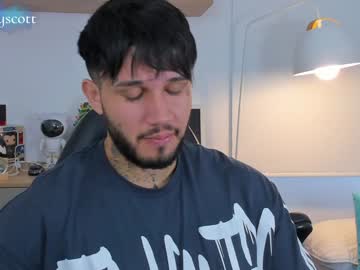Deymon_Scott Chaturbate stream image from January 06, 2025